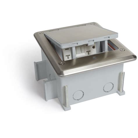 electrical and data floor box|weatherproof floor boxes electrical.